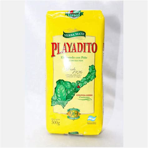 is playadito yerba mate smoked